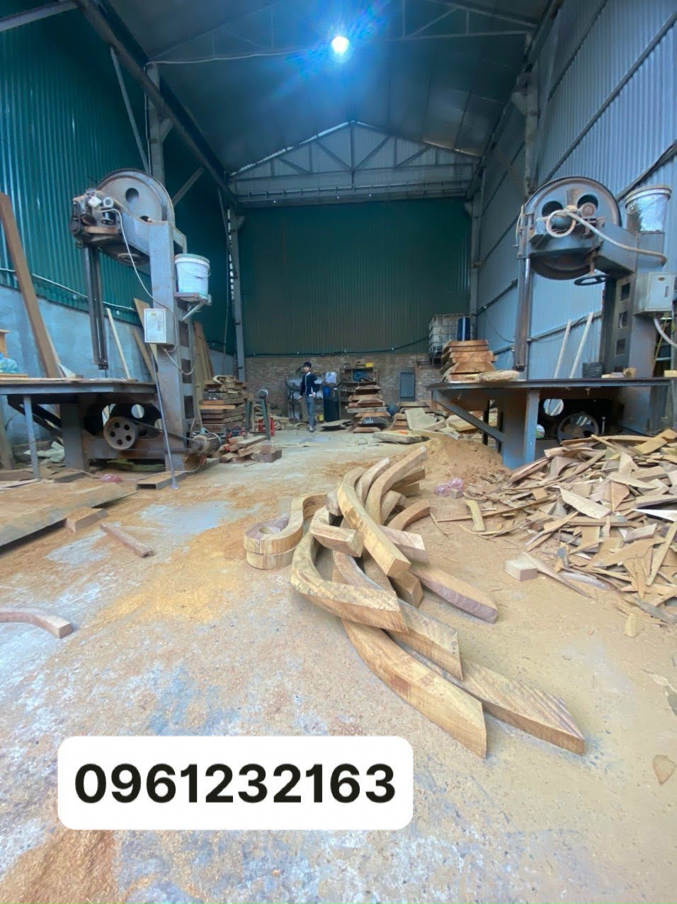 Vanh khửu giá rẻ tại xưởng đã gia công phần thô
